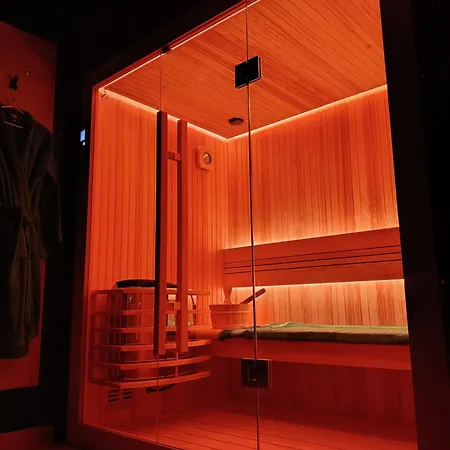 Avec Jacuzzi Privatif Loft Sensation Romantique *