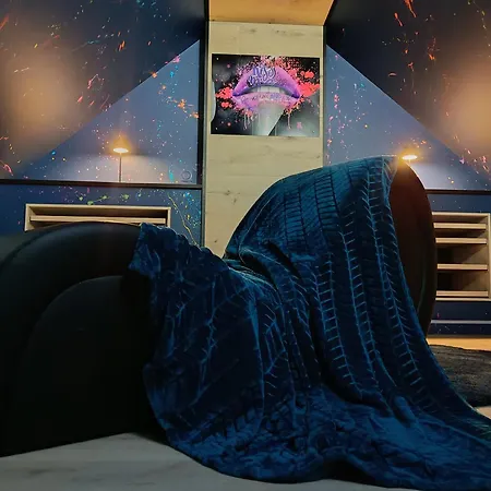 Loveroom Loft Sensation Avec * Renwez