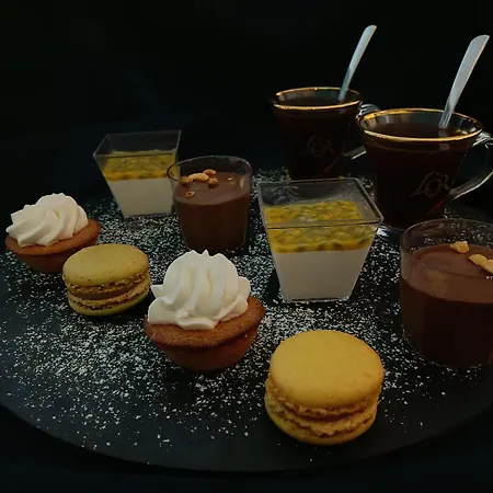 Nyaraló Love Room Avec Jacuzzi Privatif Loft Sensation Romantique *