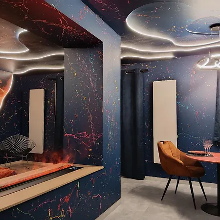 Hébergement de vacances Loveroom Loft Sensation Avec *