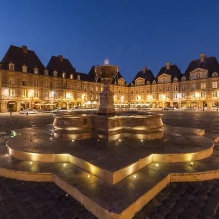 Holiday home Avec Jacuzzi Privatif Loft Sensation Romantique *