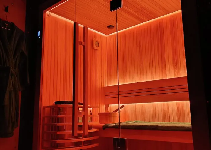 Loveroom Loft Sensation Avec *