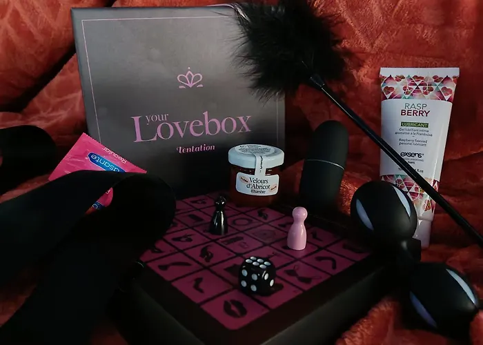 Loveroom Loft Sensation Avec