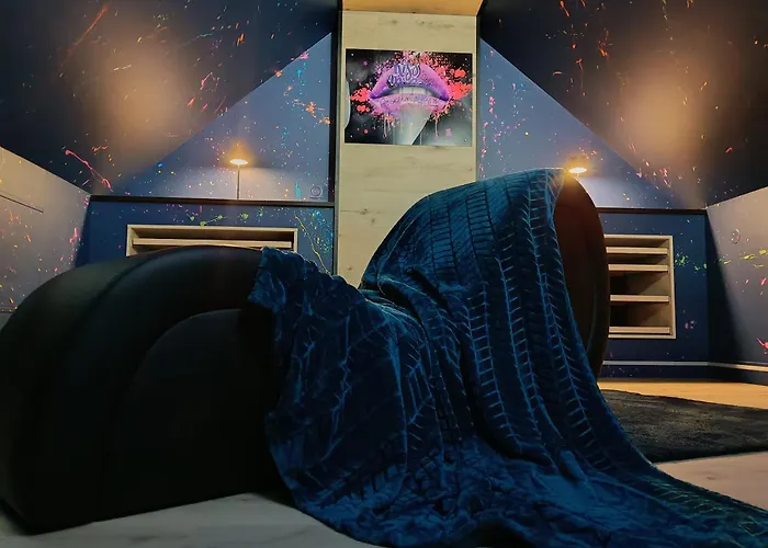 Loveroom Loft Sensation Avec * Renwez