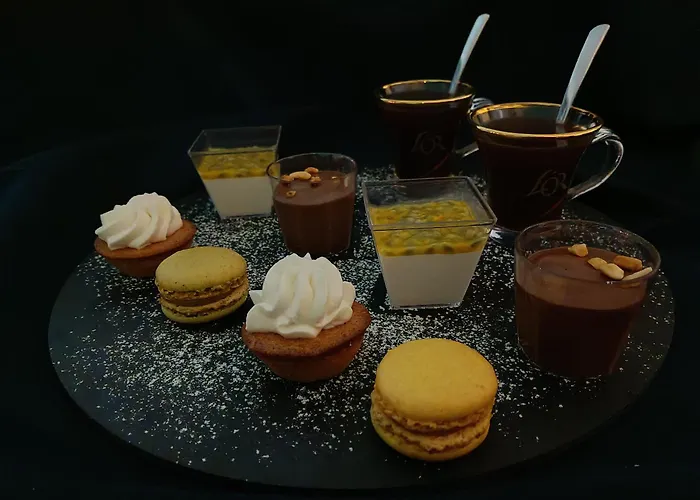 Nyaraló Love Room Avec Jacuzzi Privatif Loft Sensation Romantique *