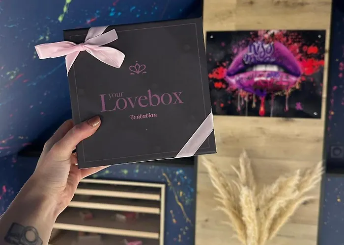 Love Room Avec Jacuzzi Privatif Loft Sensation Romantique * Renwez